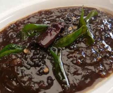 Inchi curry (Puli inchi)