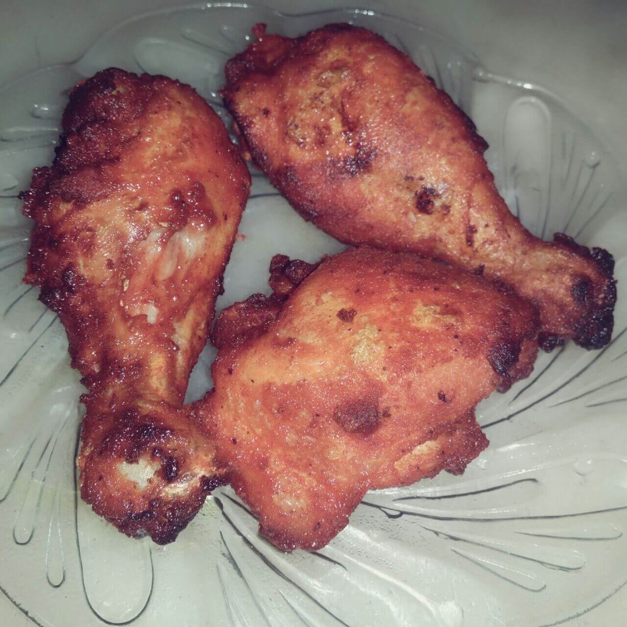 Easy Chicken Fry