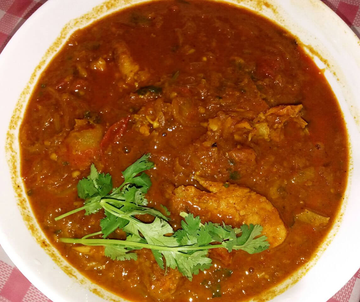 Special Chicken curry