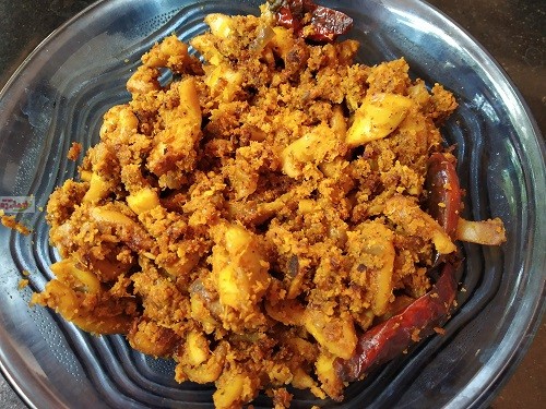 Kanava(Squid) Thoran